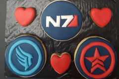 Mass Effect Logos