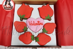 Valentines 2019 bakers dozen roses