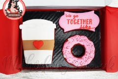 Valentines 2019 Coffee & Donut