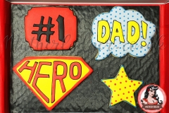 Fathers Day 2019 super dad