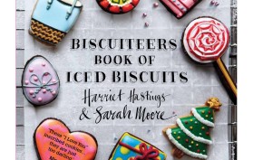 Biscuiteers Book of Iced Biscuits
