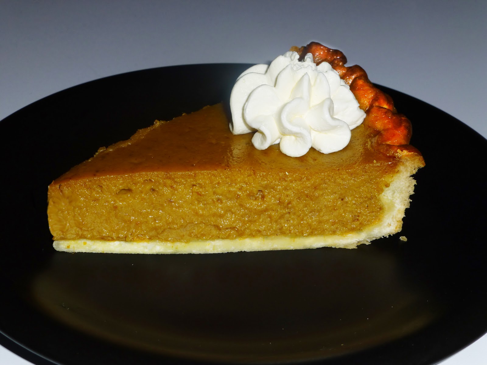 Pumpkin Pie | Mutherfudger