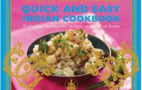 Three Sisters Quick and Easy Indian Cookbook