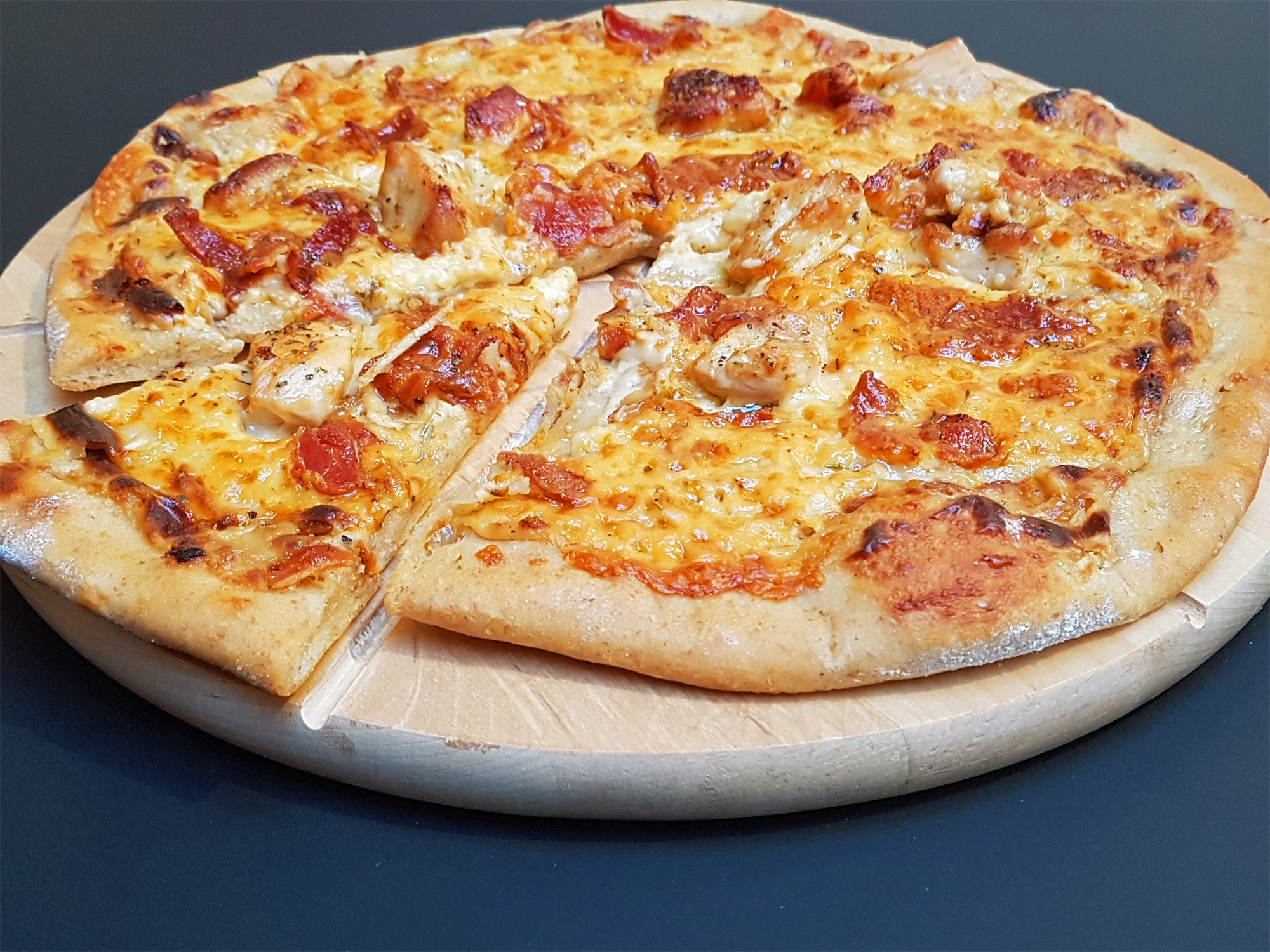 чикен пицца рецепт пиццы фото 112
