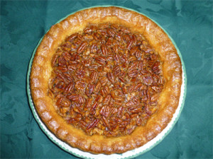 Maple Pecan Pie