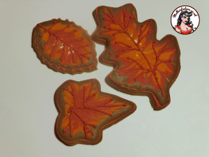Autumn Spice Sugar Cookies