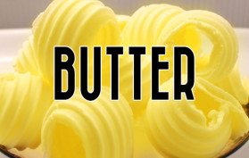 ALL ABOUT BUTTER