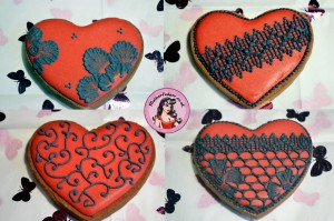 Valentine's Day COokies