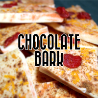 CHOCOLATE BARK