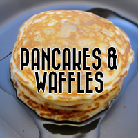 Pancakes and Waffles