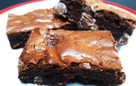 Mutherfudger's Ultimate Brownie