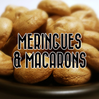 MERINGUES AND MACARONS CATEGORY
